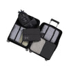 7Pcs Ensemble De Sacs De Voyage Pliables