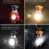 Lampe Multifonctionnelle Magnétique Forte Portative 7 EN 1