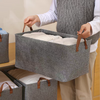 Panier de Rangement en Tissu – Pratique et Élégant