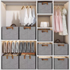 Panier de Rangement en Tissu – Pratique et Élégant