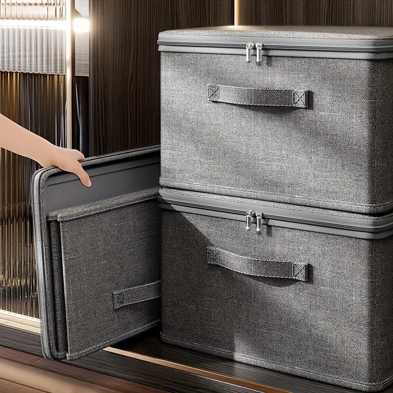 Boîte de Rangement pour Vêtements – Protection Contre l’Humidité et la Poussière
