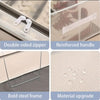Rangement pliable pour chaussures – Protection et gain de place !