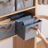 Panier de Rangement en Tissu – Pratique et Élégant
