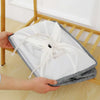 Panier de rangement pliable en tissu – Protection et organisation optimale !
