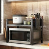 Étagère Organisatrice Réglable pour Four / Micro-ondes – Optimisez Votre Cuisine