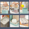 DISTRIBUTEUR DE SAVON MULTI-FONCTION 3-en-1